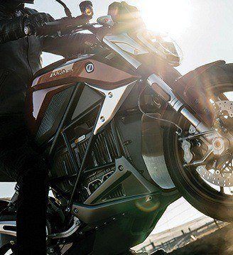 Shop The Zero Motorcycles Line-Up From Koup's Cycle Shop